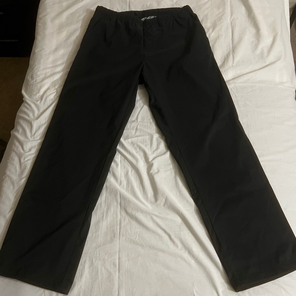 Adidas windbreaker track pants